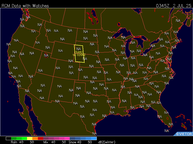 Radar image