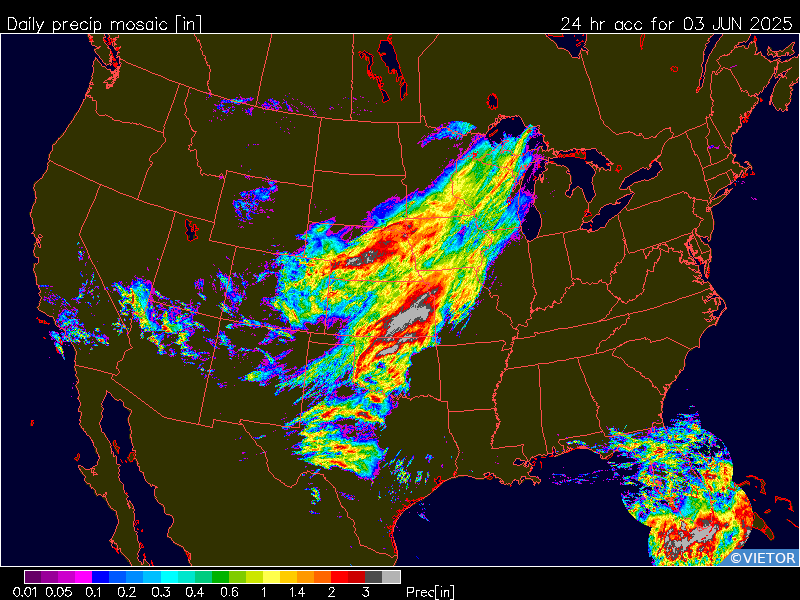 Radar image