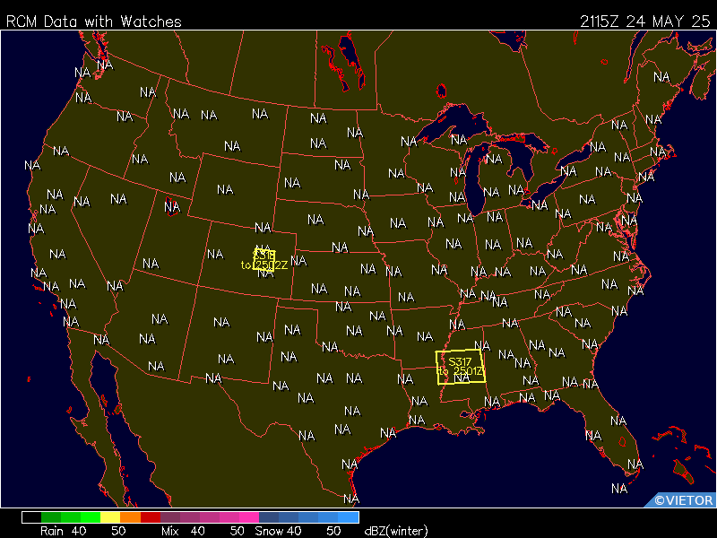 Radar image