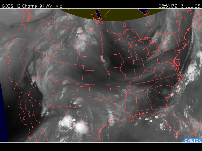 Satellite image