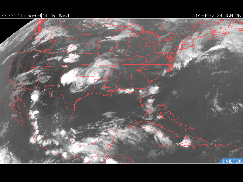 Satellite image